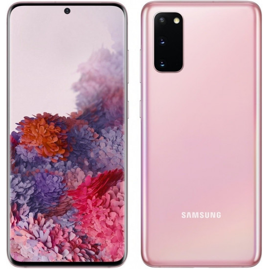 Samsung Galaxy S20 5G Pink 128gb  (Розовый)