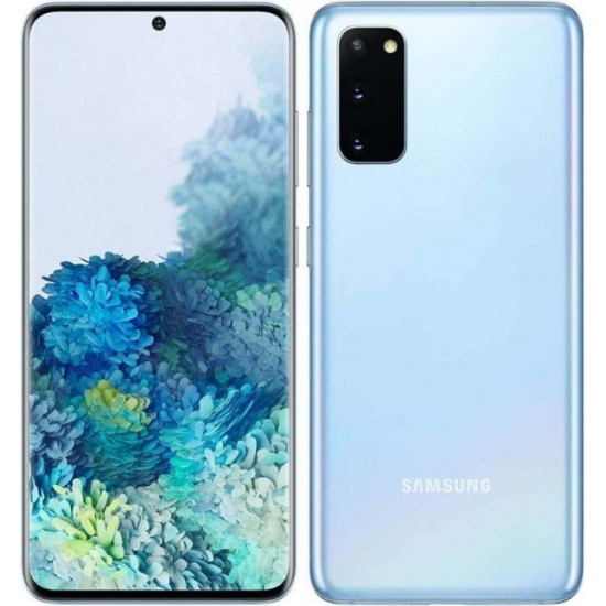 Samsung Galaxy S20 5G Blue 128gb  (Голубой)