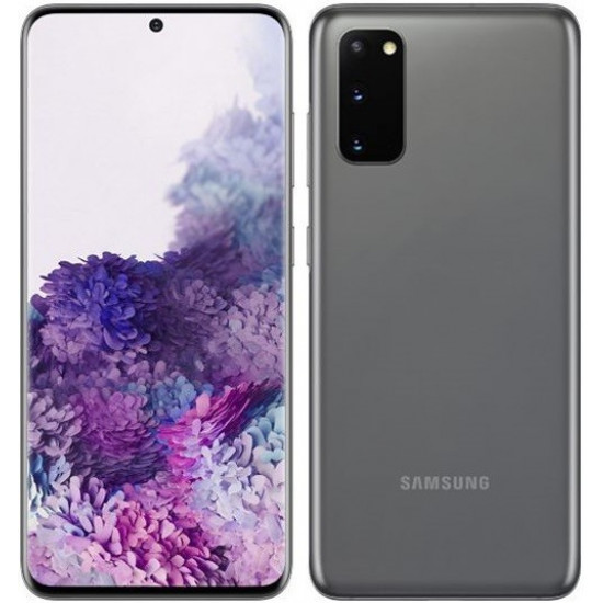 Samsung Galaxy S20 5G Gray 128gb  (Серый)