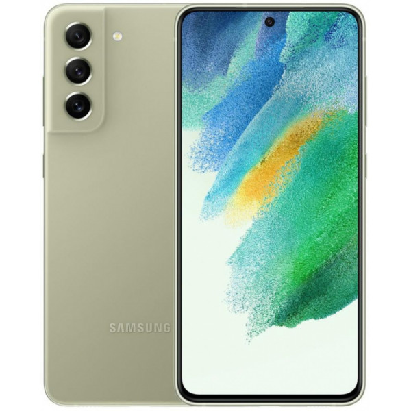 Samsung Galaxy S21 FE 6/128gb Green (Зеленый)