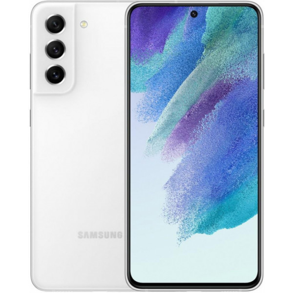 Samsung Galaxy S21 FE 8/256gb White (Белый)