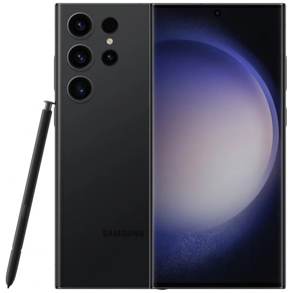 Samsung Galaxy S23 Ultra 12/256 GB Черный