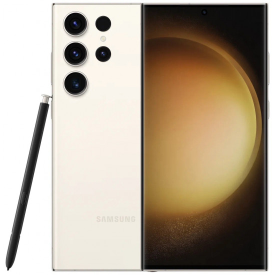 Samsung Galaxy S23 Ultra 12/512 GB Золотистый