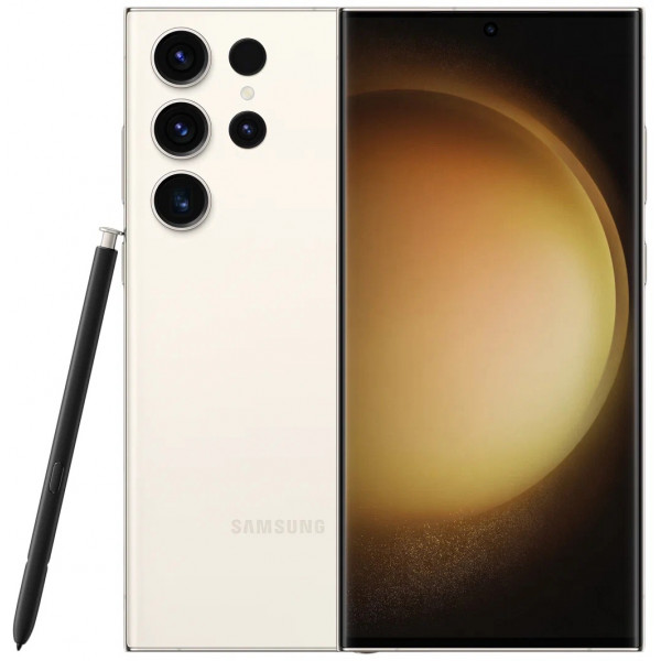 Samsung Galaxy S23 Ultra 12/256 GB Золотистый