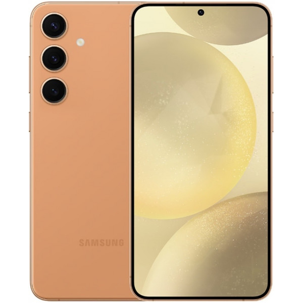 Samsung Galaxy S24 Plus 12/256 Gb Sandstone Orange Samsung Galaxy S24 Plus 12/256 Gb Sandstone Orange