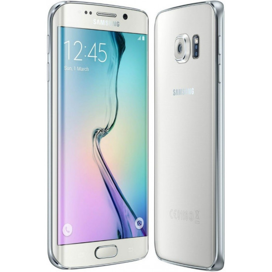 Samsung Galaxy S6 EDGE 32gb Silver