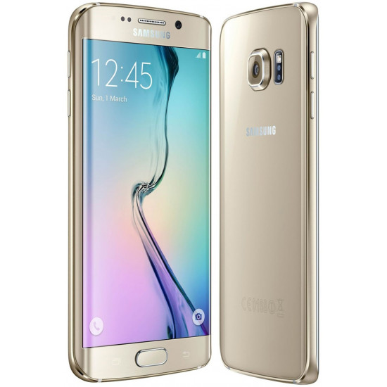 Samsung Galaxy S6 EDGE 32gb Gold