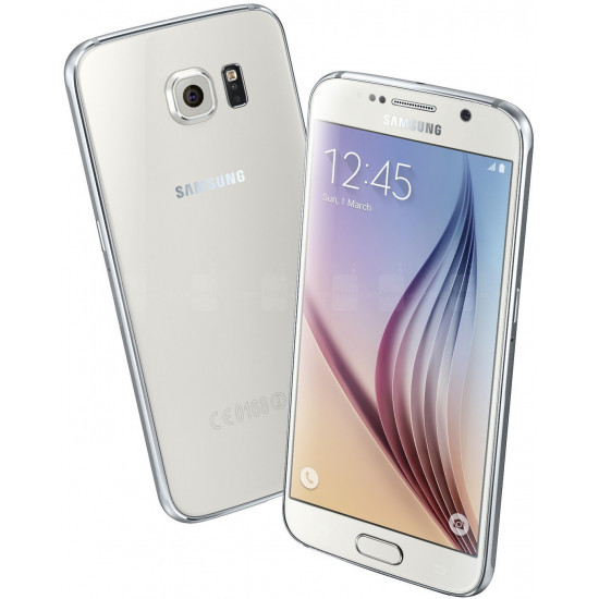 Samsung Galaxy S6 32gb Silver