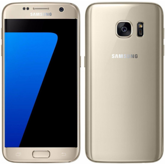 Samsung Galaxy S7 Edge 32gb Gold Platinum
