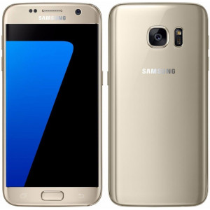 Samsung Galaxy S7 32gb  Gold Platinum