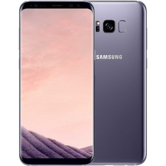 Samsung Galaxy S8 Plus 64gb (Orchid Gray)