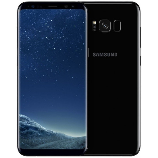 Samsung Galaxy S8 64gb Black Diamond