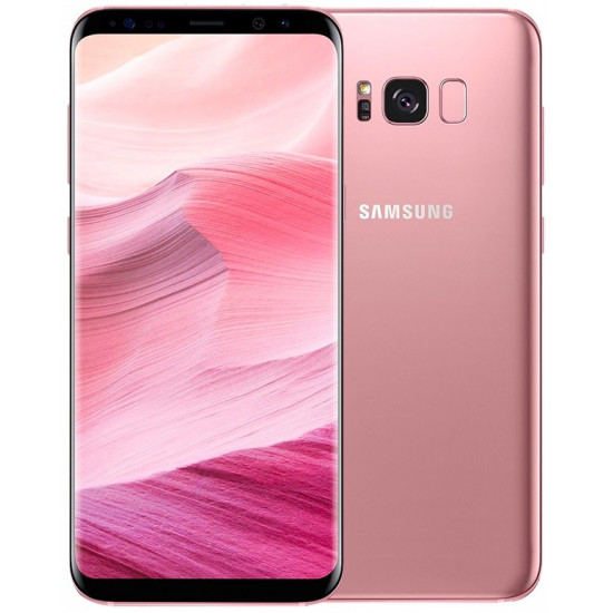 Samsung Galaxy S8 64gb  Rose Pink