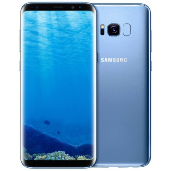 Samsung Galaxy S8 64gb Coral Blue