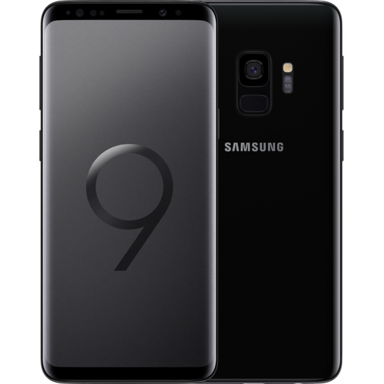 Samsung Galaxy S9 64gb Midnight Black