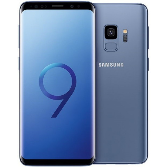 Samsung Galaxy S9 Plus 128gb Polaris blue