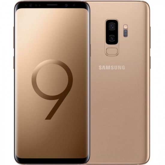 Samsung Galaxy S9 64gb Gold