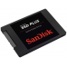 Твердотельный накопитель SanDisk Plus TLS 2000Gb SDSSDA-2T00-G26