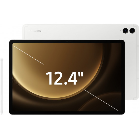 Samsung Galaxy Tab S9 FE Plus 12/256 Silver