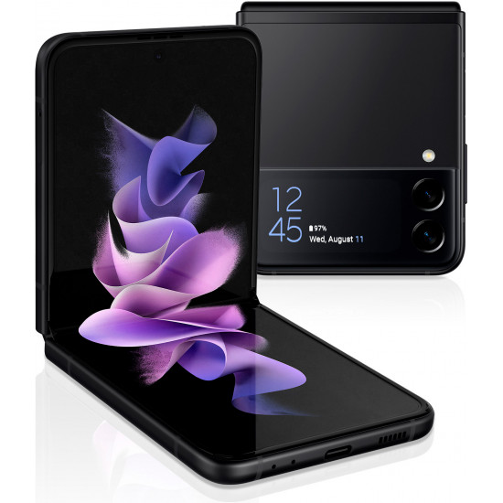 Samsung Galaxy Z Flip3 8/256Gb Black