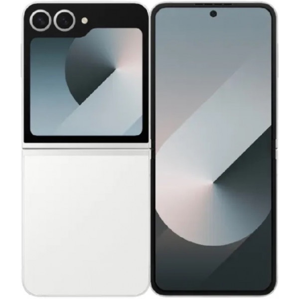 Samsung Galaxy Z Flip6 12/512 GB White Samsung Galaxy Z Flip6 12/512 GB White