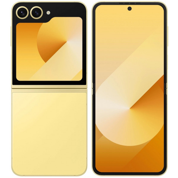 Samsung Galaxy Z Flip6 12/256 GB Yellow